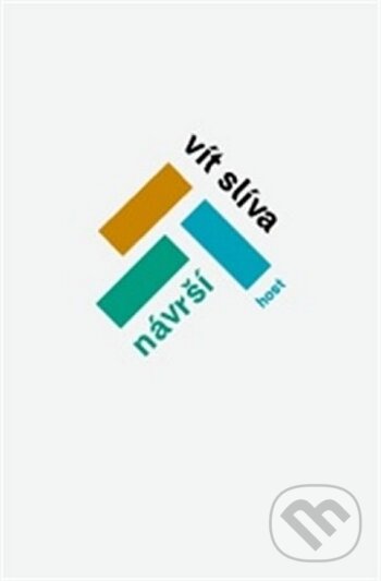Levně Návrší - Vít Slíva - kniha z kategorie Poézia