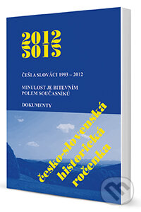 Levně Česko-slovenská historická ročenka 2012 - Vladimír Goněc, Roman Holec - kniha z kategorie História