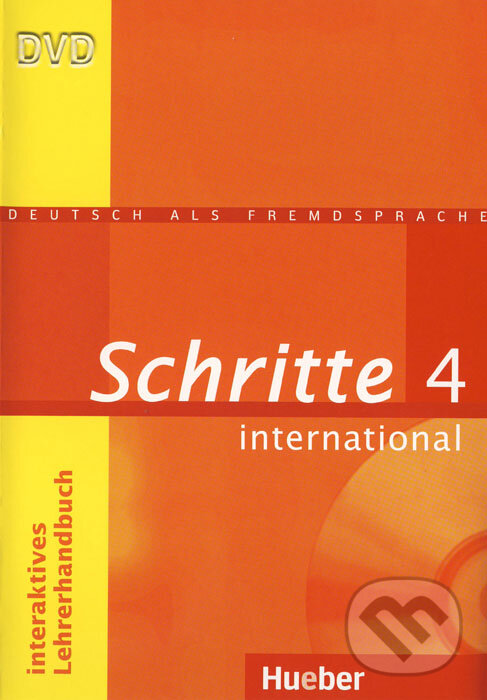 Levně Schritte international 4: Interaktives Lehrerhandbuch - audiokniha z kategorie Jazykové učebnice a slovníky