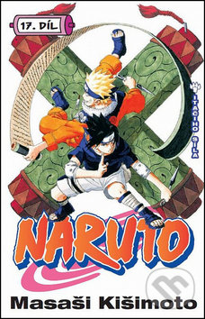 Naruto 17: Itačiho síla - Masaši Kišimoto, Crew, 2014
