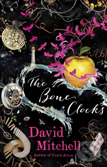 Levně The Bone Clocks - David Mitchell - kniha z kategorie Beletria
