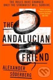 Levně The Andalucian Friend - Alexander Söderberg - kniha z kategorie Beletria