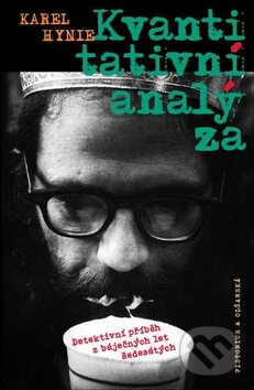 Levně Kvantitativní analýza (Detektivní příběh z báječných let šedesátých) - kniha z kategorie Detektívky
