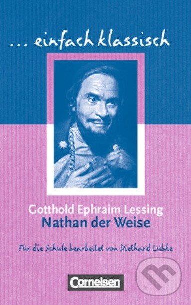 Levně Nathan der Weise - Diethard Lübke - kniha z kategorie Jazykové učebnice a slovníky