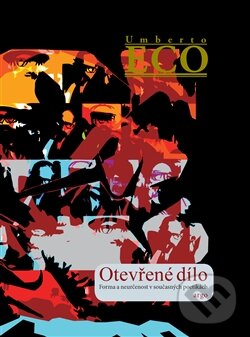 Levně Otevřené dílo - Umberto Eco - kniha z kategorie Štúdie