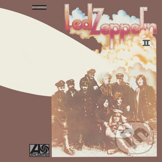 Levně Led Zeppelin: Led Zeppelin II - Led Zeppelin