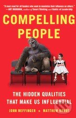 Kniha Compelling People