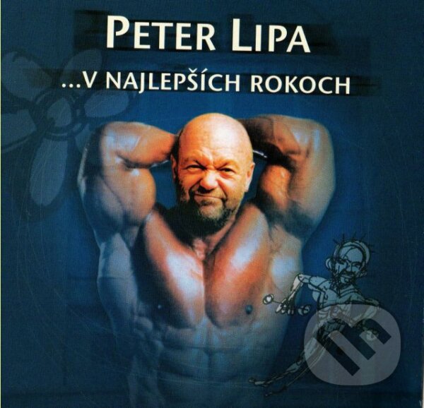 Peter Lipa: V najlepších rokoch - Peter Lipa, Hudobné albumy, 2014