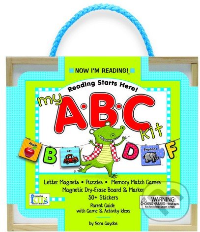 My ABC Kit, Innovative Kids, 2015