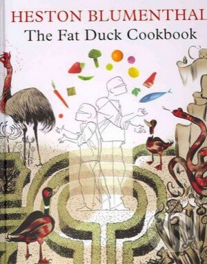 Levně The Fat Duck Cookbook - Heston Blumenthal - kniha z kategorie Odborné a náučné
