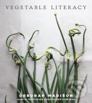 Kniha Vegetable Literacy