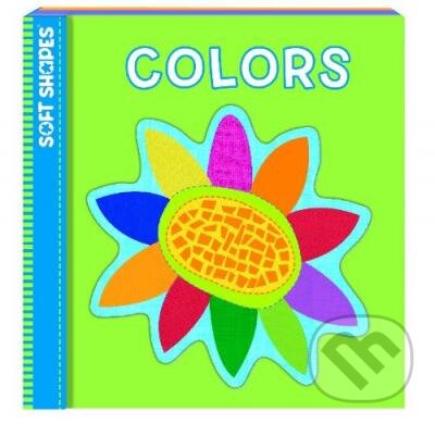 Levně Soft Shapes - Colors - kniha z kategorie Pre deti a mládež