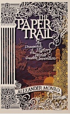 Levně The Paper Trail - Alexander Monro - kniha z kategorie Beletria