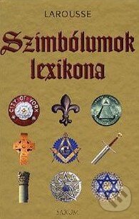 Levně Szimbólumok lexikona - Nanon Gardin - kniha z kategorie Odborné a náučné