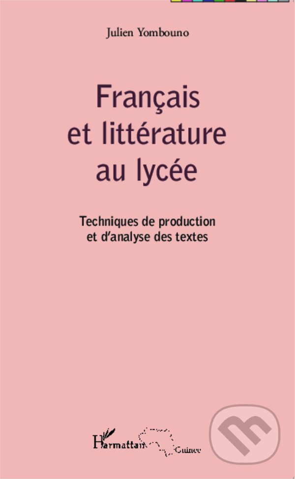 Kniha Français et littérature au lycée