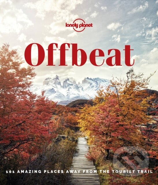 Lonely Planet Offbeat koupíte na Martinus.cz