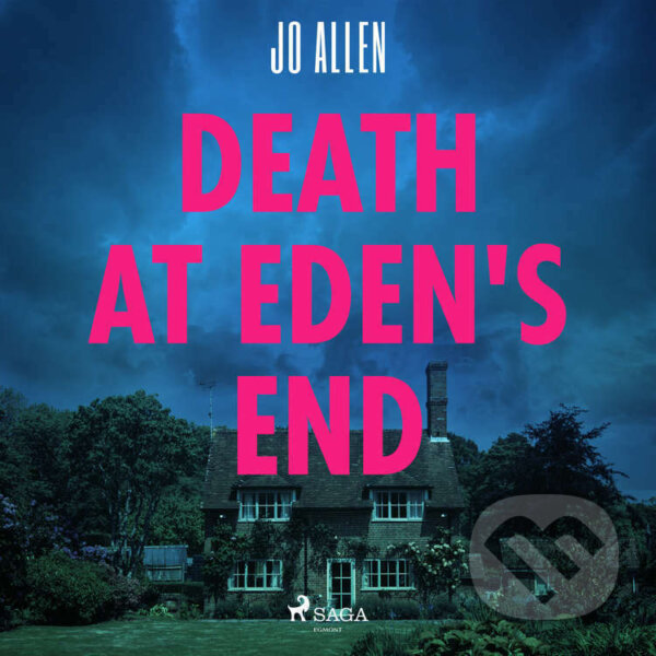Death at Eden&#039;s End (EN) - Jo Allen, Saga Egmont, 2022