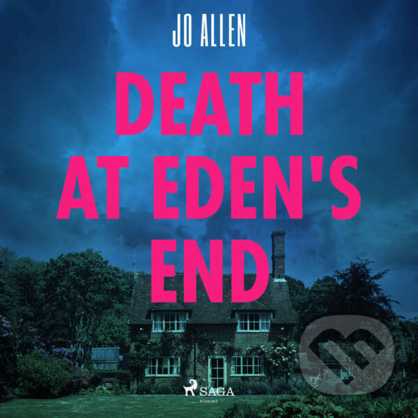 Kniha Death at Eden's End (EN)