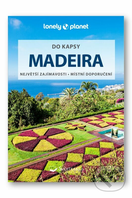 Levně Madeira do kapsy - kniha z kategorie Sprievodcovia Európou