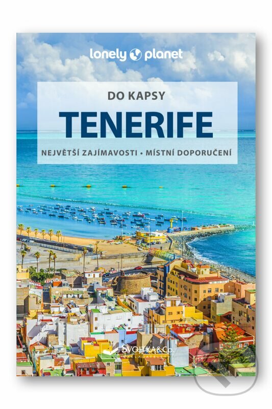 Levně Tenerife do kapsy - kniha z kategorie Sprievodcovia Európou