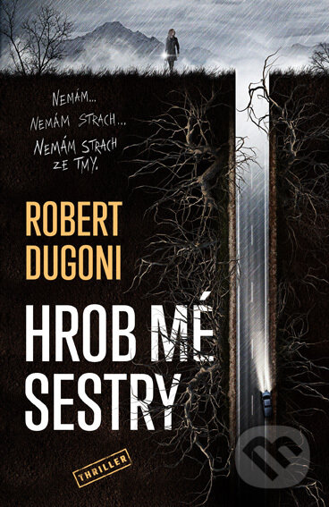 E-kniha: Hrob mé sestry (Robert Dugoni)