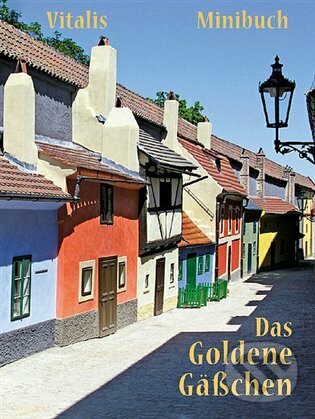 Levně Das Goldene Gässchen - kniha z kategorie Sprievodcovia Európou