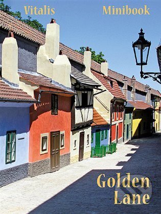 Levně Golden Lane - kniha z kategorie Rozprávky