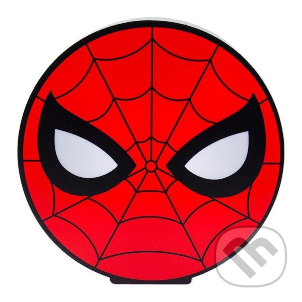 Levně Box svetlo Marvel - Spiderman
