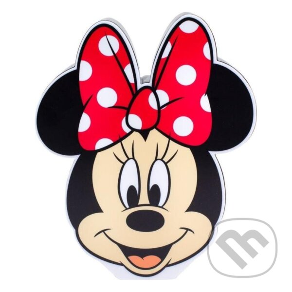 Levně Box svetlo - Minnie