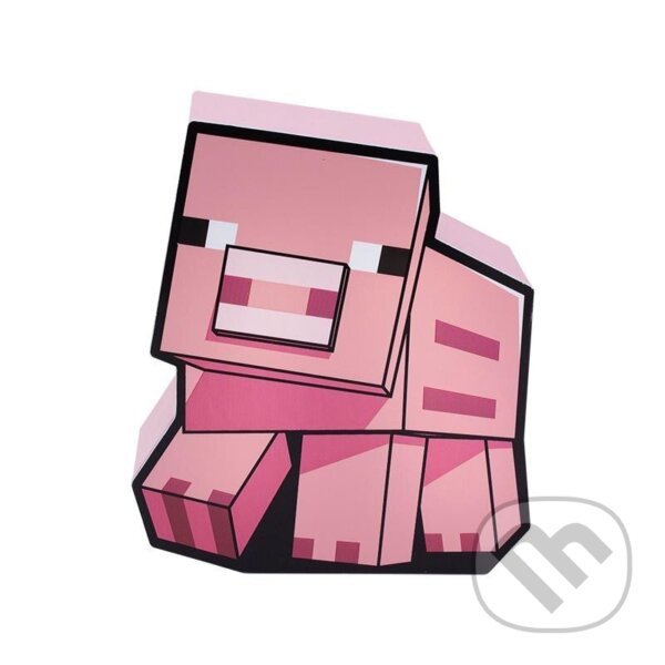 Levně Box svetlo - Minecraft