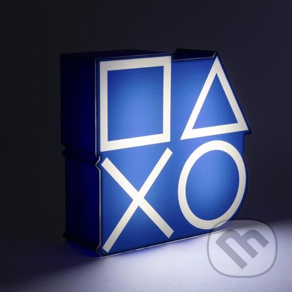 Levně Box svetlo - Playstation