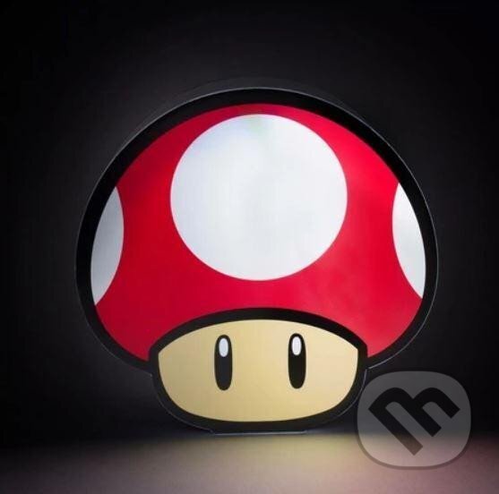 Levně Box svetlo - Super Mario