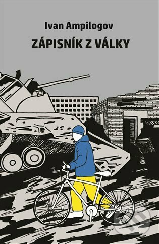 Levně Zápisky z války - Ivan Ampilogov - kniha z kategorie Beletria