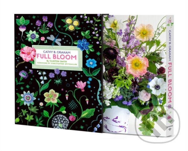 Levně Cathy B. Graham: Full Bloom - Cathy B. Graham - kniha z kategorie Design