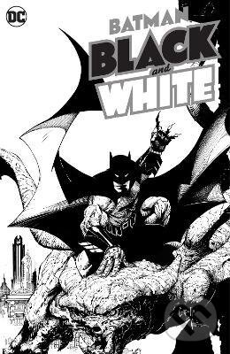 Levně Batman: Black & White - David Aja, John Arcudi Bengal, Jamal Campbell, Sophie Campbell, Elsa Charretier - kniha z kategorie Komiksy