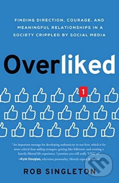 Levně Overliked - Rob Singleton - kniha z kategorie Náboženská literatúra