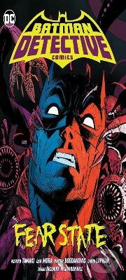 Levně Batman: Detective Comics 2 (Fear State) - Mariko Tamaki, Dan Mora - kniha z kategorie Komiksy