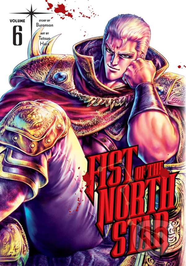 Fist of the North Star, Vol. 6 koupíte na Martinus.cz