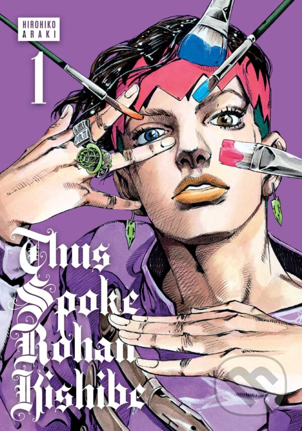 Thus Spoke Rohan Kishibe, Vol. 1 koupíte na Martinus.cz