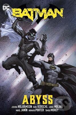 Levně Batman 6: Abyss - Joshua Williamson, Jorge Molina - kniha z kategorie Komiksy