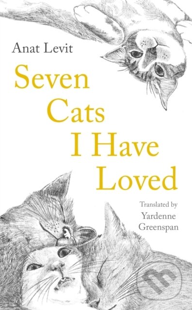 Kniha Seven Cats I Have Loved