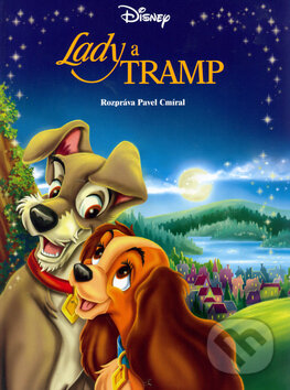 Kniha: Lady a Tramp (Egmont SK)
