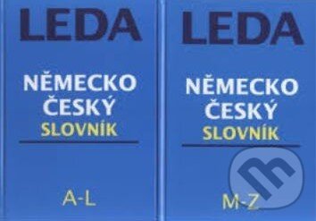 Levně Velký německo-český slovník - kniha z kategorie Jazykové učebnice a slovníky