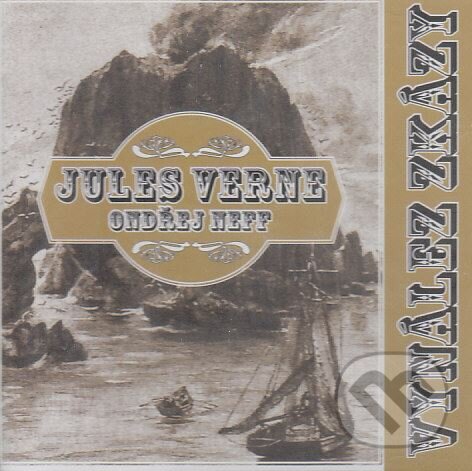 Levně Vynález zkázy (audokniha) (CD) - Jules Verne - audiokniha z kategorie Odborné a náučné