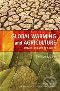 Levně Global Warming and Agriculture - kniha z kategorie Poľnohospodárstvo