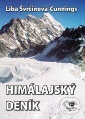 Himálajský deník - Liba Švrčinová-Cunnings, Epocha, 2014