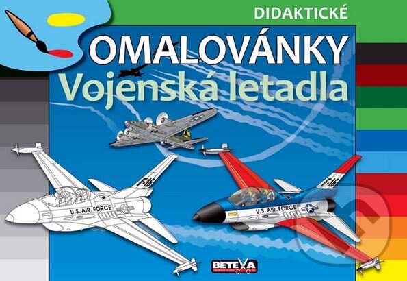 Vojenská letadla (Betexa). Betexa, 2011