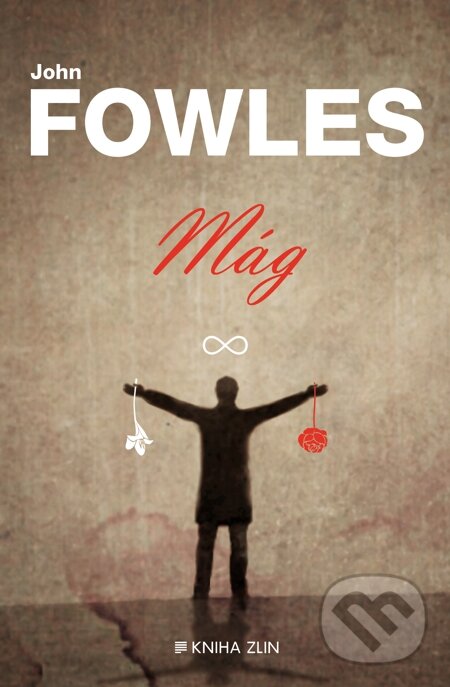 E-kniha: Mág (John Fowles). Kniha Zlín, 2014