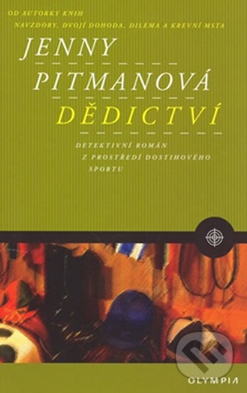 Kniha: Dědictví (Jenny Pitmanová). Olympia