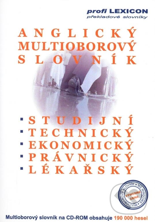 Anglický multioborový slovník (TZ-one). TZ-one, 2006